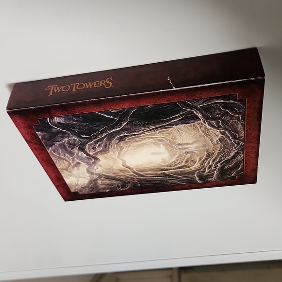 The Lord of the Rings The Two Towers Special Extended DVD - Picture 4 of 12